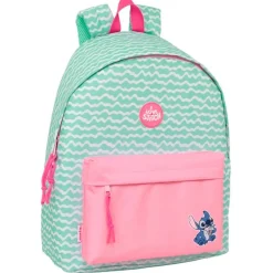 SAFTA Puzzles Y Construcciones-Stitch Mochila Grande Ice Cream