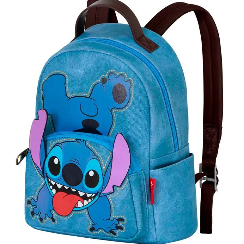 Stitch Mochila Heady*KARACTERMANIA Discount