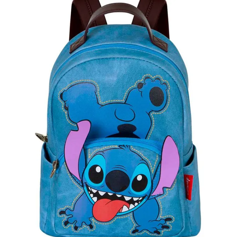 Stitch Mochila Heady*KARACTERMANIA Discount
