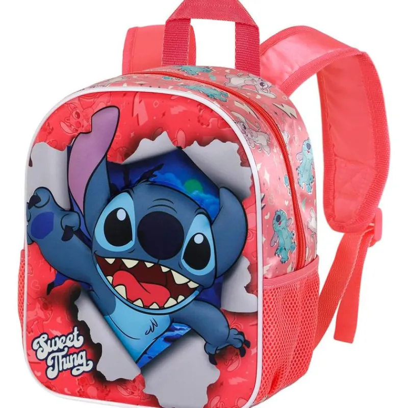 Stitch Mochila Infantil 3D*KARACTERMANIA