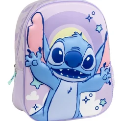 CERDA Escolar-Stitch Mochila Infantil 3D