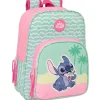 Stitch Mochila Infantil Ice Cream*SAFTA New