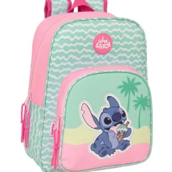 Stitch Mochila Infantil Ice Cream*SAFTA New