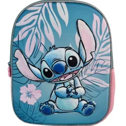Stitch Mochila Preescolar 3D*SELECCION DRIM Discount