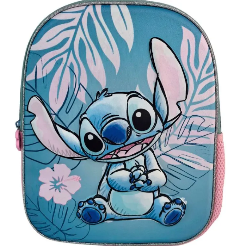 Stitch Mochila Preescolar 3D*SELECCION DRIM Discount