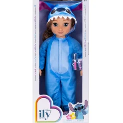 Stitch Muñeca Disney ILY 4 EVER 45 cm*JAKKS PACIFIC Best