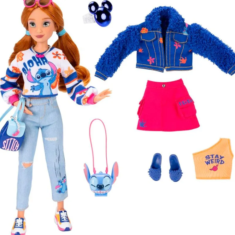 Stitch Muñeca Disney ILY 4Ever*JAKKS PACIFIC Online