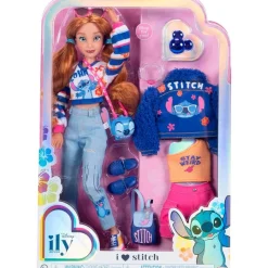 Stitch Muñeca Disney ILY 4Ever*JAKKS PACIFIC Online