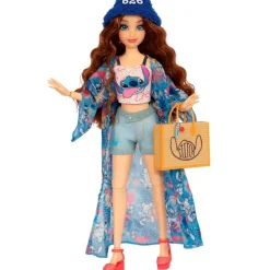JAKKS PACIFIC Stitch|Muñecas-Stitch Muñeca Disney ILY 4Ever