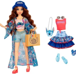 JAKKS PACIFIC Stitch|Muñecas-Stitch Muñeca Disney ILY 4Ever