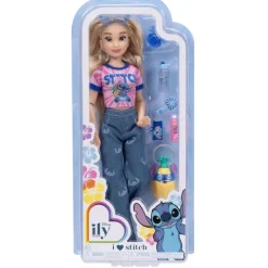 Stitch Muñeca Disney ILY 4Ever Rubia*JAKKS PACIFIC Outlet