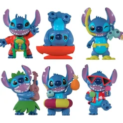 FAMOSA Stitch|Figuras Y Figuras De Acción-Stitch Muñeco Fidget Toy Surtido