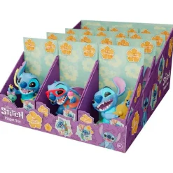 FAMOSA Stitch|Figuras Y Figuras De Acción-Stitch Muñeco Fidget Toy Surtido