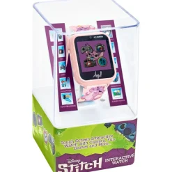 KIDS EUROSWAN Electrónicos-Stitch Ángel Reloj Inteligente