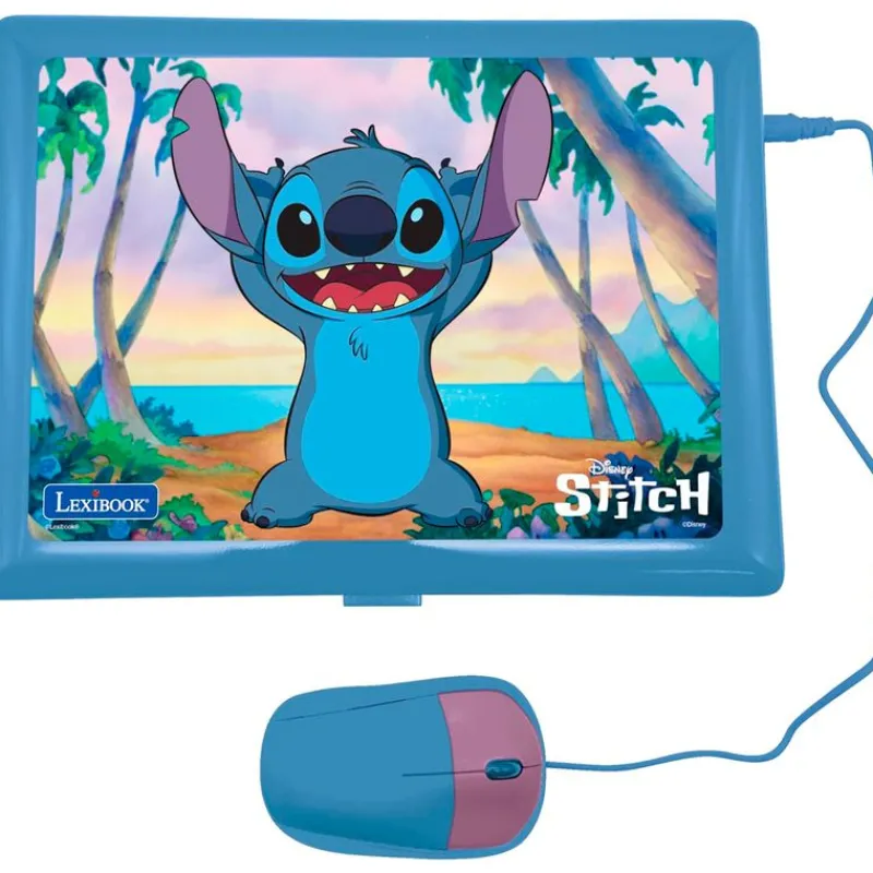 Stitch Ordenador Portátil*LEXIBOOK Discount
