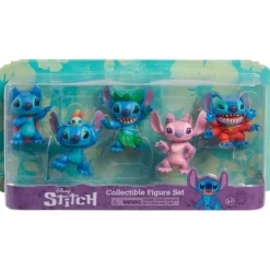 Stitch Pack 5 Figuras*JUST PLAY Online