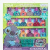 SELECCION DRIM Juegos Y Juguetes De Imitación-Stitch Pack Esmaltes de Uñas