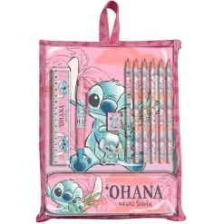 Stitch Pack Papelería*KIDS EUROSWAN Online