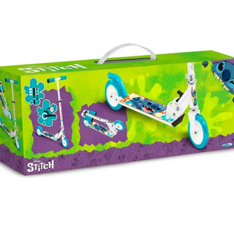 Stitch Patinete 2 Ruedas*STAMP Sale