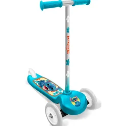 STAMP Bicicletas, Correpasillos Y Triciclos-Stitch Patinete 3 Ruedas Flex