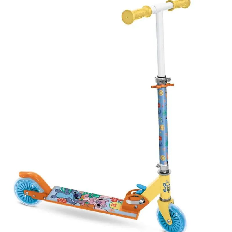 Stitch Patinete Street Scooter*UNICE Hot