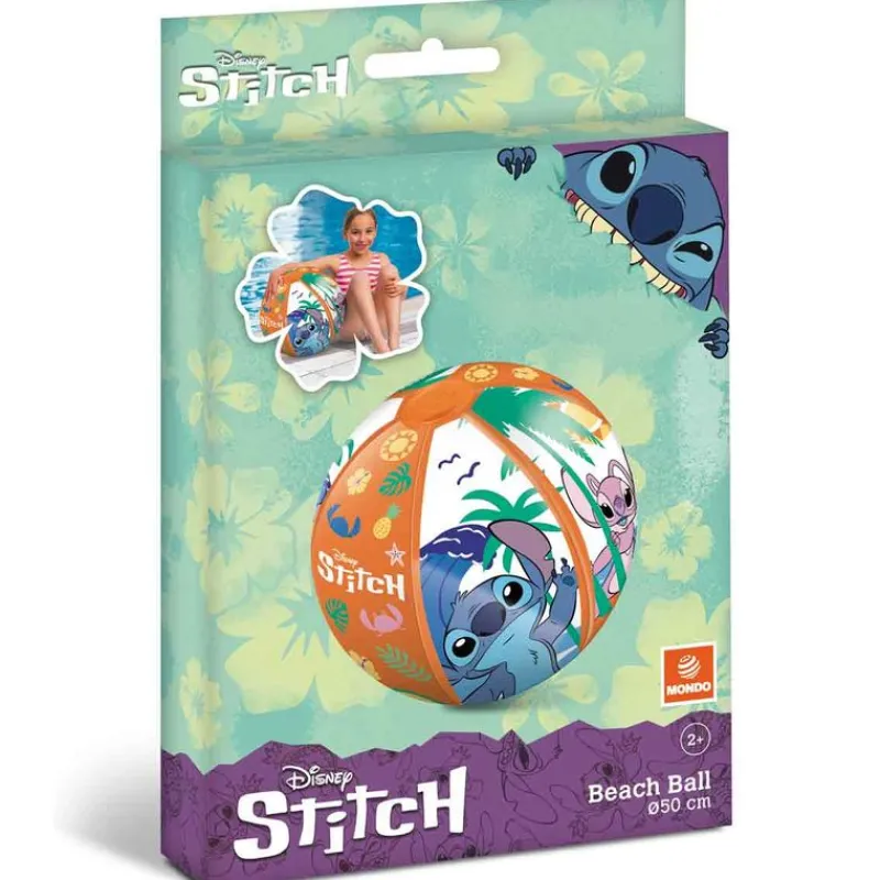 UNICE Aire Libre-Stitch Pelota Hinchable