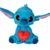Stitch Peluche Corazón 25 cm*SIMBA Online