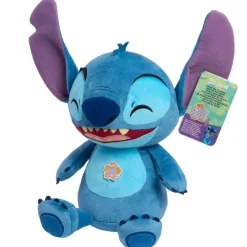 JUST PLAY Stitch|Electrónicos-Stitch Peluche Interactivo Crack Me Up