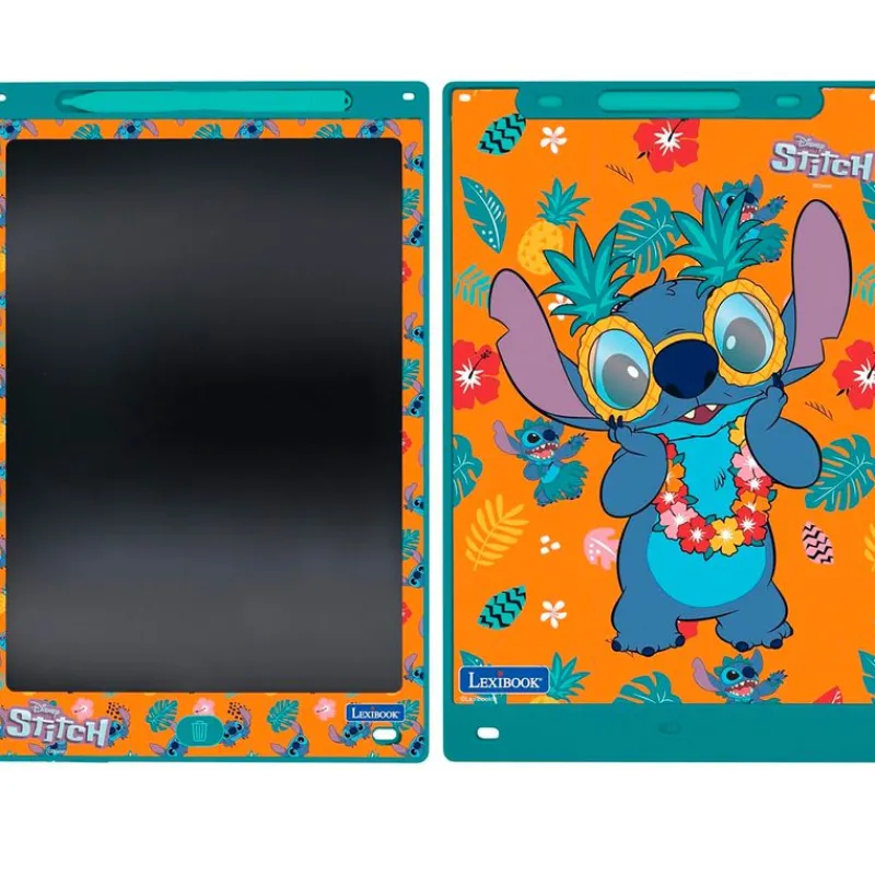 Stitch Pizarra Electrónica*LEXIBOOK