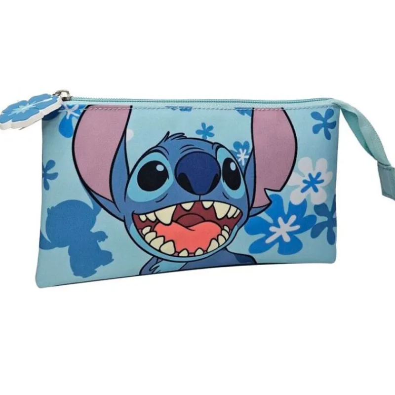 SELECCION DRIM Escolar-Stitch Portatodo Triple