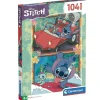 CLEMENTONI Stitch|Puzzles Y Construcciones-Stitch Puzzle 104 Piezas