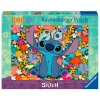 RAVENSBURGER Stitch|Puzzles De 501 A 1000 Piezas-Stitch Puzzle 1000 Piezas