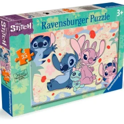 Stitch Puzzle 35 Piezas*RAVENSBURGER New