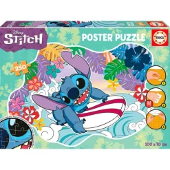 Stitch Puzzle 200 Piezas*EDUCA