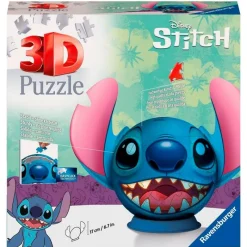 Stitch Puzzle 3D*RAVENSBURGER Best
