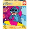 EDUCA Stitch|Puzzles Y Construcciones-Stitch Puzzle Lenticular 500 Piezas