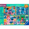 Stitch Puzzle Pack 4x100 Piezas*RAVENSBURGER Discount