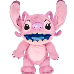 FAMOSA Stitch|Electrónicos-Stitch Real FX Chatty Angel Disney Puppetronic