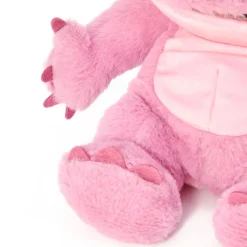 FAMOSA Stitch|Electrónicos-Stitch Real FX Chatty Angel Disney Puppetronic