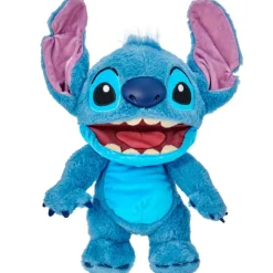 FAMOSA Stitch|Electrónicos-Stitch Real FX Chatty Disney Puppetronic