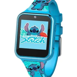 KIDS EUROSWAN Electrónicos-Stitch Reloj Inteligente