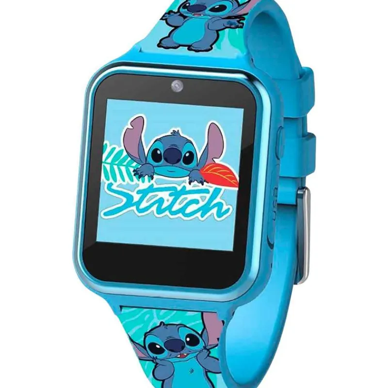 KIDS EUROSWAN Electrónicos-Stitch Reloj Inteligente