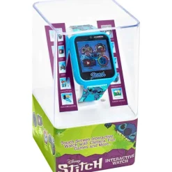 KIDS EUROSWAN Electrónicos-Stitch Reloj Inteligente