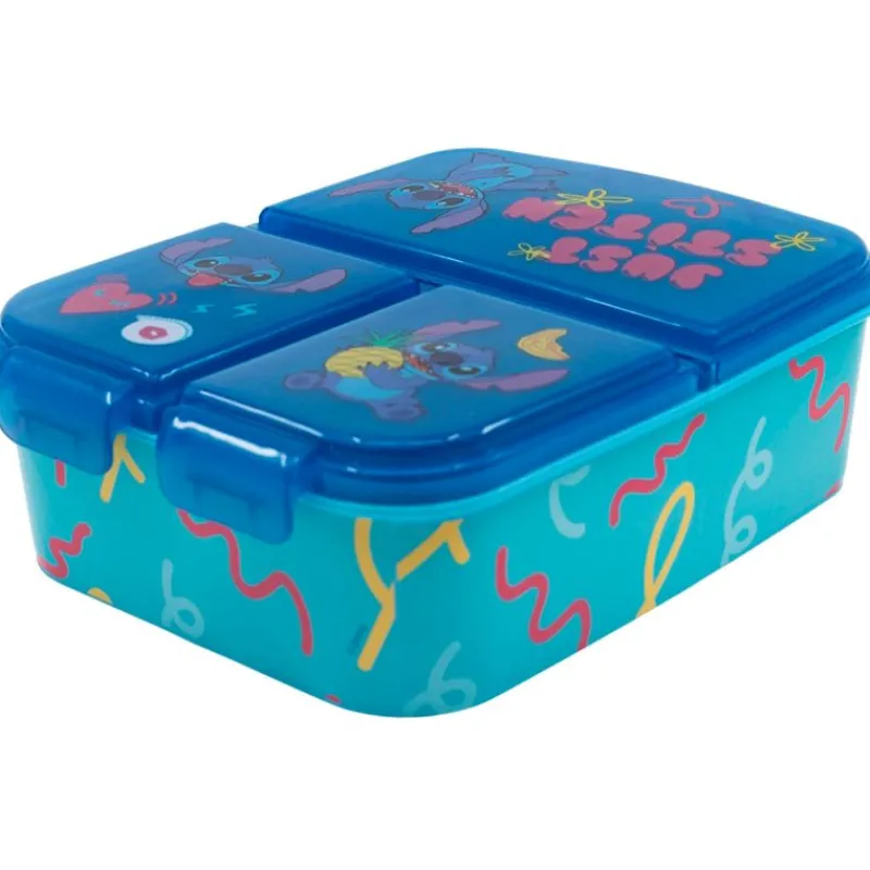 Stitch Sandwichera Multiple*STOR Clearance