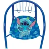 ARDITEX Aire Libre-Stitch Silla de Metal Infantil