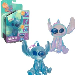 FAMOSA Stitch|Figuras Y Figuras De Acción-Stitch Squish Friends Figura Surtida