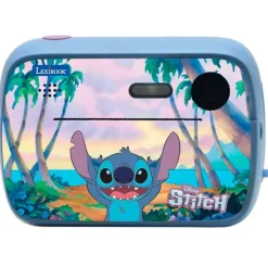 Stitch StarCAM Print Cámara con Impresora*LEXIBOOK Online
