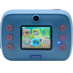 Stitch StarCAM Print Cámara con Impresora*LEXIBOOK Online