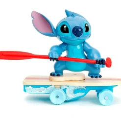 JADA TOYS Stitch|Coches Radio Control (R/C)-Stitch Surfero R/C