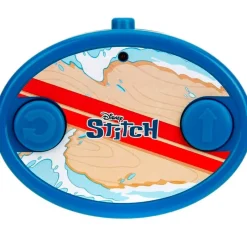 JADA TOYS Stitch|Coches Radio Control (R/C)-Stitch Surfero R/C
